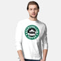 Stars Coffee-mens long sleeved tee-nayawei
