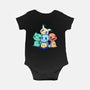 Starterkyus-baby basic onesie-digitoonie