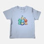 Starterkyus-baby basic tee-digitoonie