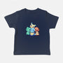 Starterkyus-baby basic tee-digitoonie
