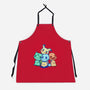 Starterkyus-unisex kitchen apron-digitoonie