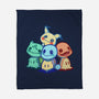 Starterkyus-none fleece blanket-digitoonie