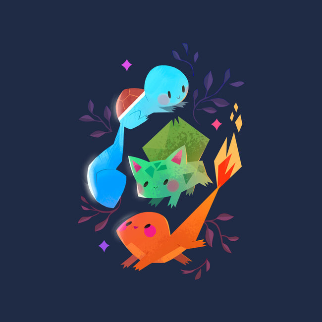 Starters-none fleece blanket-tinysnails