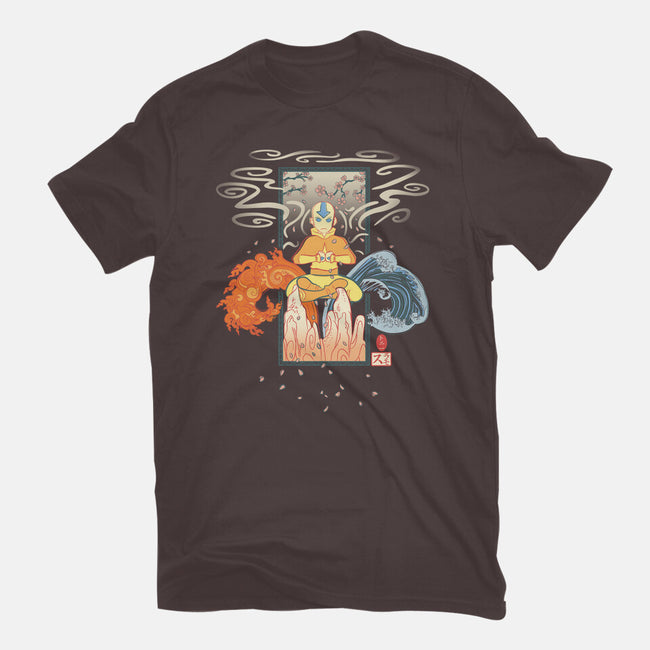 State of Mind-mens long sleeved tee-WhosTonyRamos