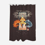 State of Mind-none polyester shower curtain-WhosTonyRamos