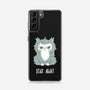 Stay Away-samsung snap phone case-freeminds