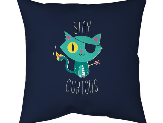 Stay Curious