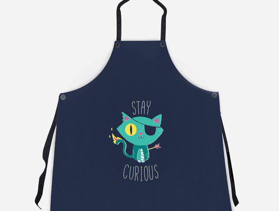 Stay Curious