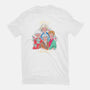 Stay Golden!-mens heavyweight tee-asiadraws