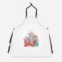 Stay Golden!-unisex kitchen apron-asiadraws