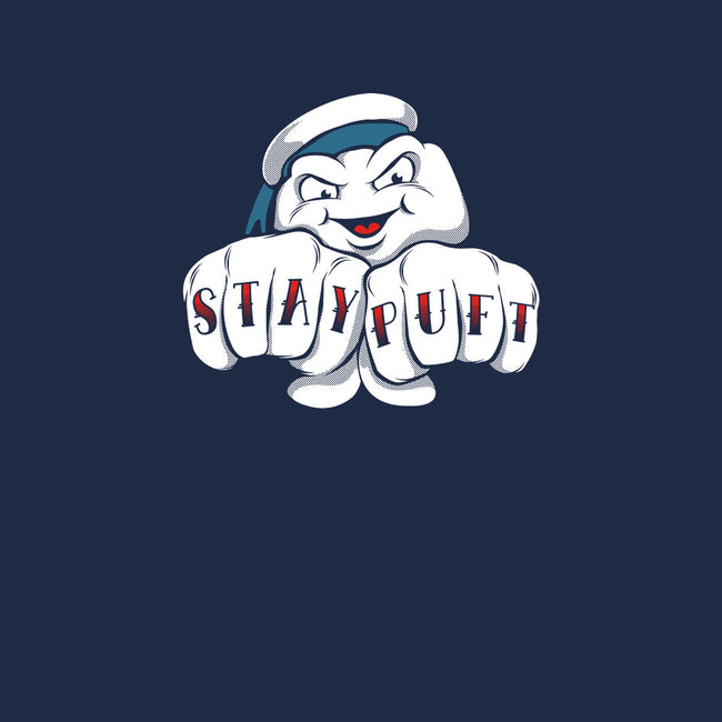 Stay Puft-womens basic tee-RBucchioni