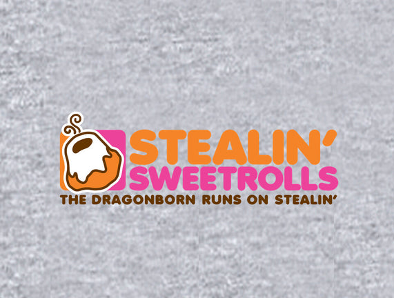 Stealin' Sweetrolls