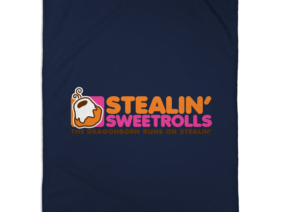 Stealin' Sweetrolls
