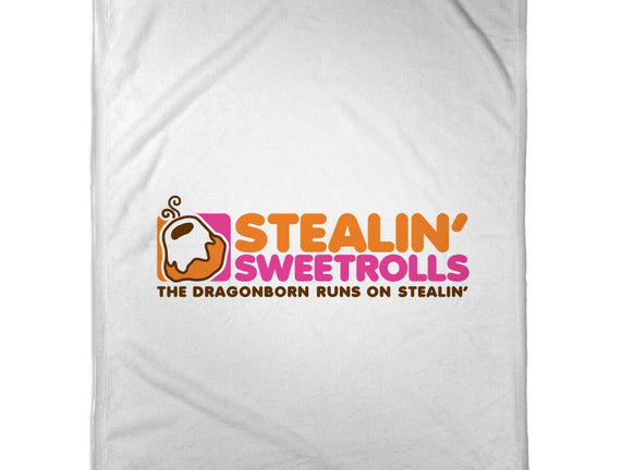 Stealin' Sweetrolls