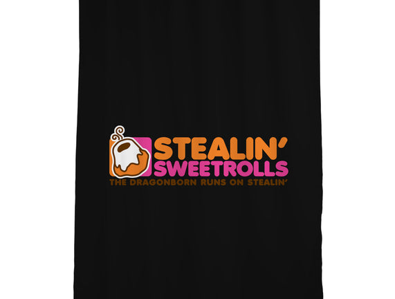 Stealin' Sweetrolls