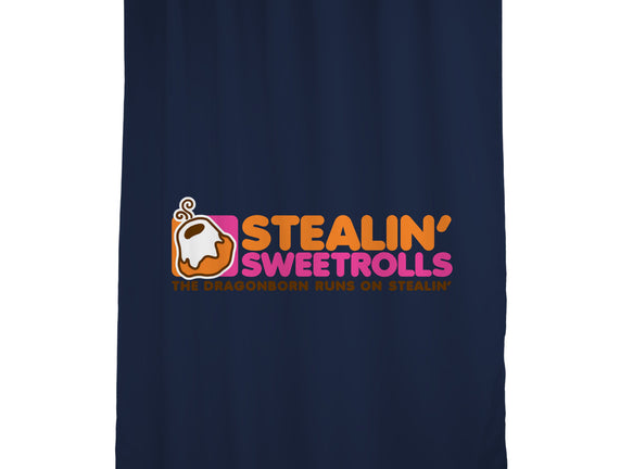 Stealin' Sweetrolls