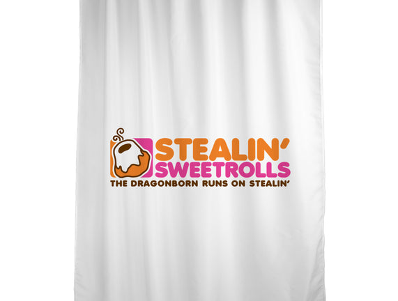 Stealin' Sweetrolls