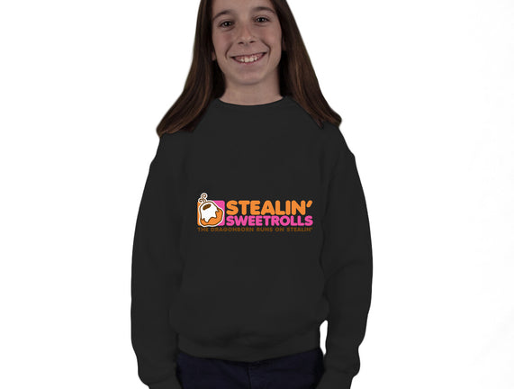 Stealin' Sweetrolls