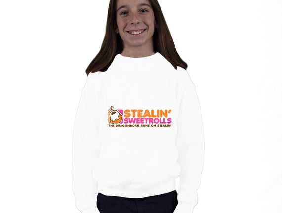 Stealin' Sweetrolls