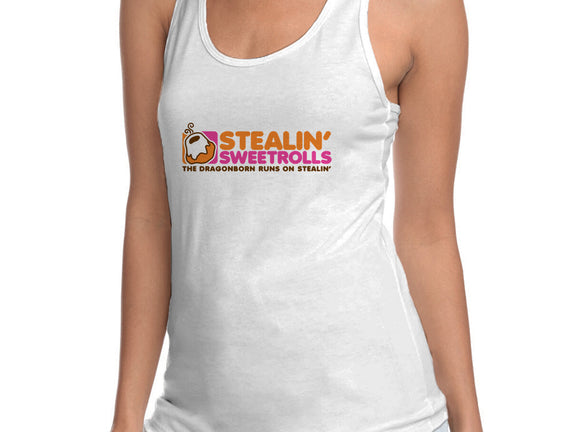 Stealin' Sweetrolls
