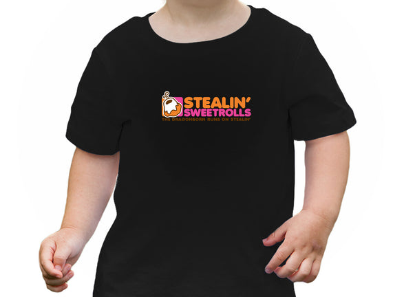 Stealin' Sweetrolls