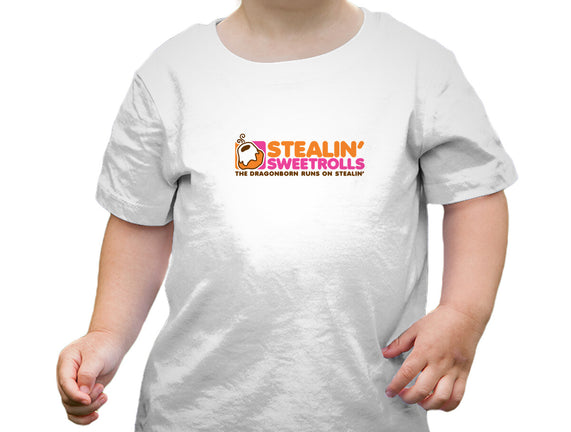 Stealin' Sweetrolls