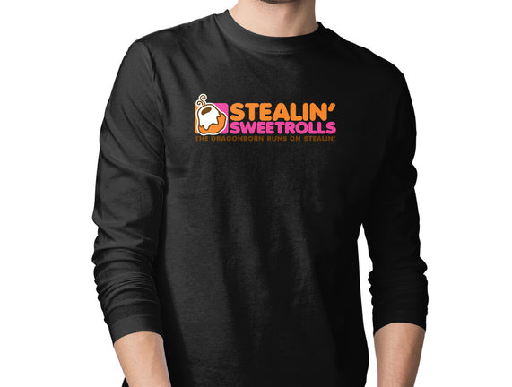 Stealin' Sweetrolls