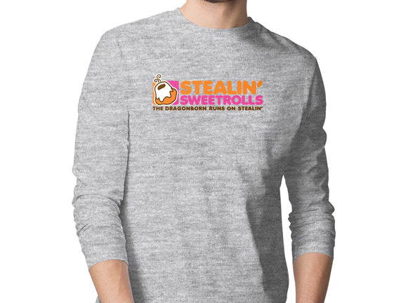 Stealin' Sweetrolls
