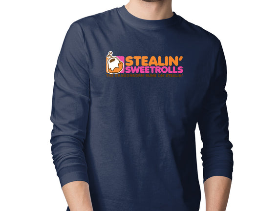 Stealin' Sweetrolls