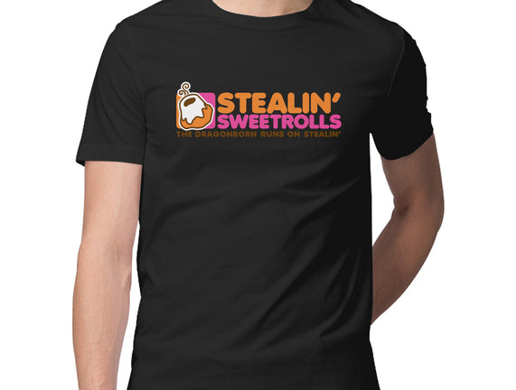 Stealin' Sweetrolls