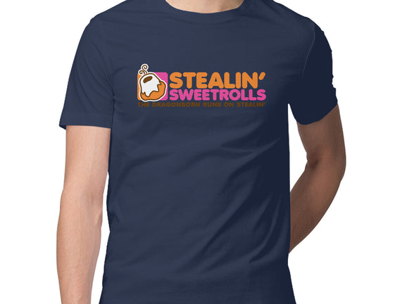 Stealin' Sweetrolls