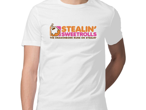 Stealin' Sweetrolls