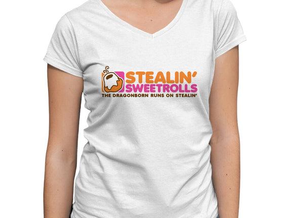 Stealin' Sweetrolls