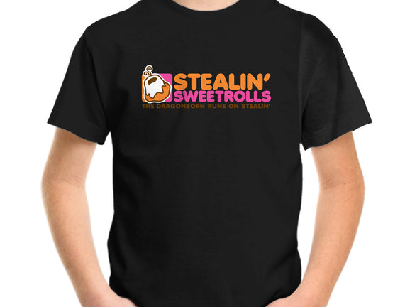 Stealin' Sweetrolls