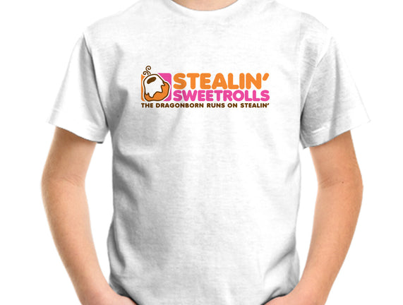 Stealin' Sweetrolls