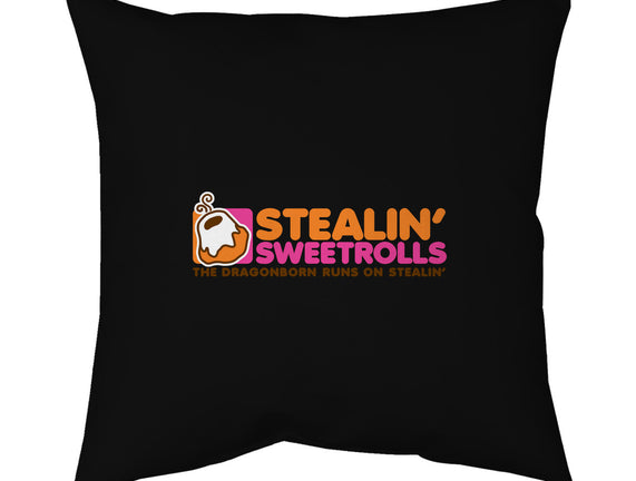Stealin' Sweetrolls