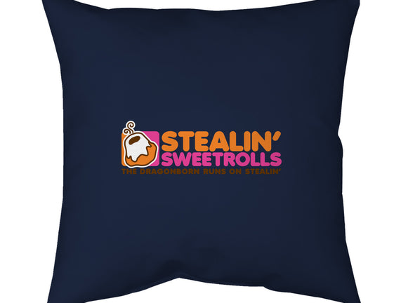 Stealin' Sweetrolls