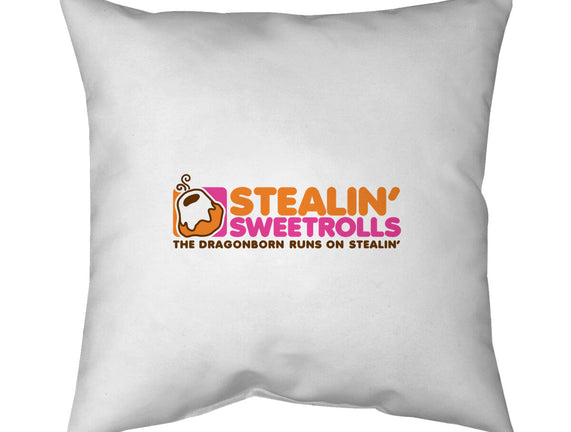 Stealin' Sweetrolls