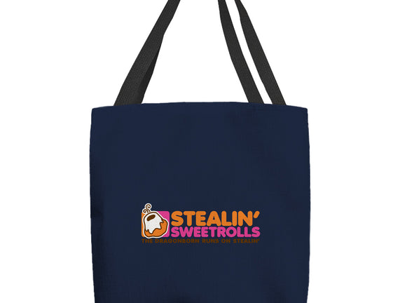 Stealin' Sweetrolls