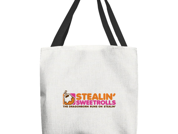 Stealin' Sweetrolls
