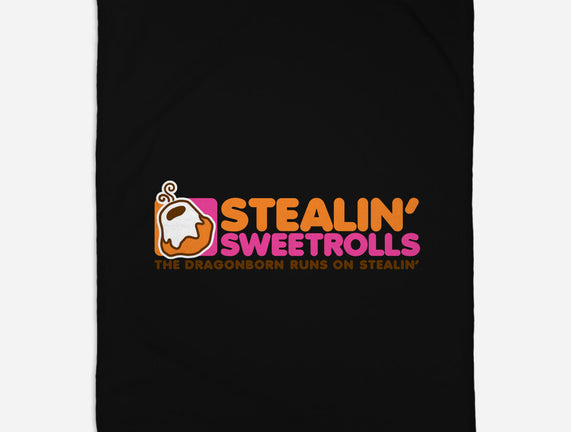 Stealin' Sweetrolls