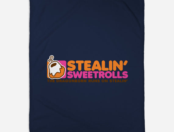 Stealin' Sweetrolls