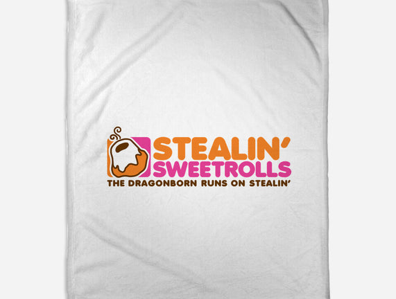 Stealin' Sweetrolls