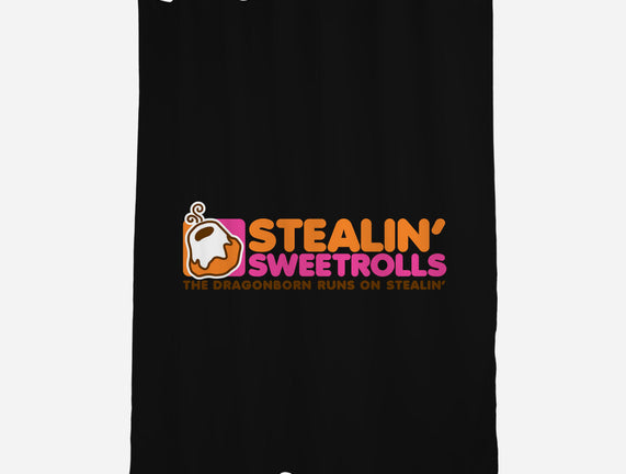 Stealin' Sweetrolls