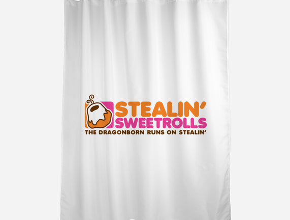 Stealin' Sweetrolls