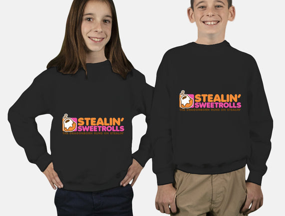 Stealin' Sweetrolls