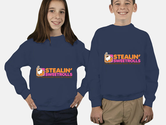 Stealin' Sweetrolls