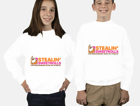 Stealin' Sweetrolls