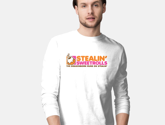 Stealin' Sweetrolls