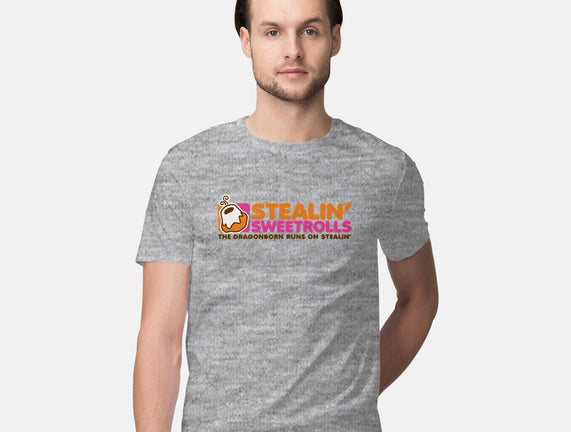 Stealin' Sweetrolls